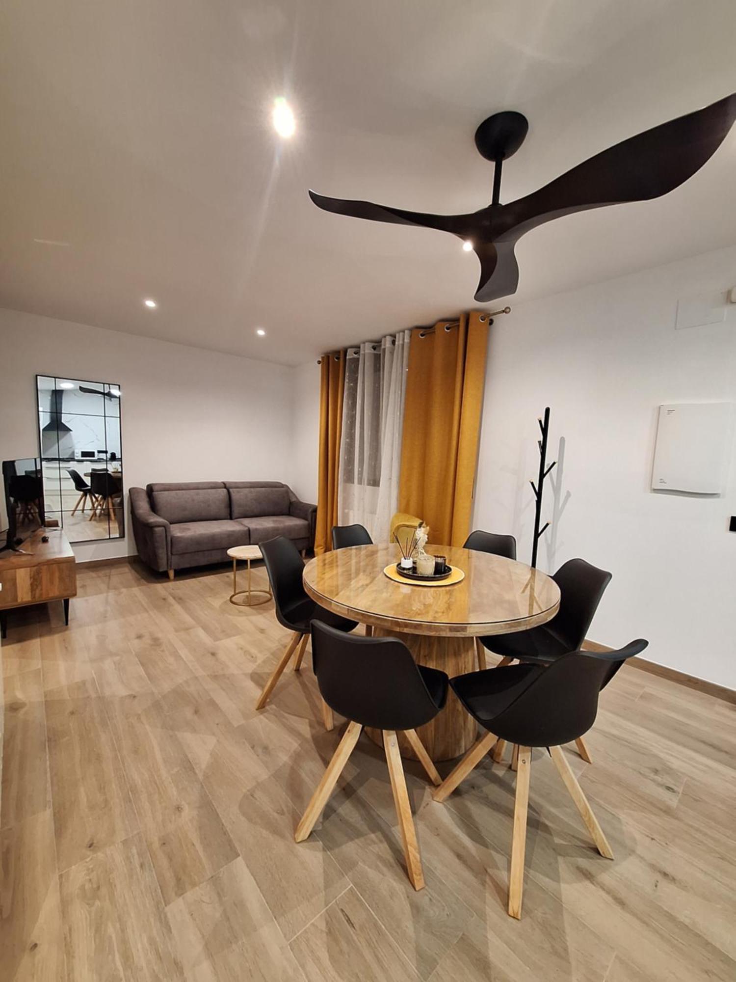 Aromas Del Jiloca, Tierra De Trufas Apartment Каламоча Екстериор снимка